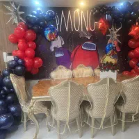 بادکنک ریسه