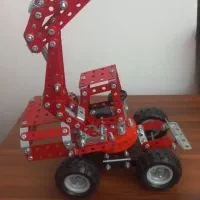 اسباب بازی فلزی دست ساز