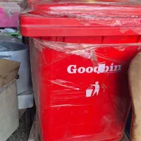 سطل زباله بزرگ زیر قیمت