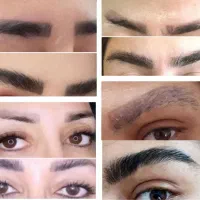 ابروی پر لیاقته توعه بسته دیگه چقدر تتو خسته نشدی