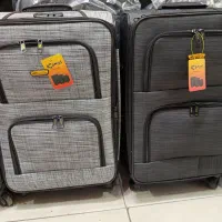 چمدون خارجی نشکن وارداتی وپارچه ای چهار چرخ خارجی|کیف، کفش، کمربند|مشهد, یاس|دیوار