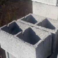 بلوک محکم اصفهان نشکن و قوی ته بسته|مصالح و تجهیزات ساختمان|ازنا, |دیوار
