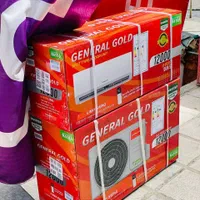 کولر گازی جنرال گلد|کولر گازی و فنکوئل|بانه, |دیوار