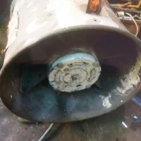 پنکه هواکش و مکنده|پنکه و تصفیهکنندهٔ هوا|بندر امام خمینی, |دیوار