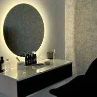 آینه آیلار|آینه|خرم‌آباد, |دیوار