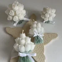 ساخت انواع گیفت عقد و عروسی و نامزدی و حنابندان