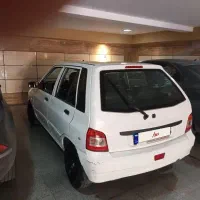 پراید ۱۱۱ مدل ۸۹
