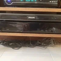 سینما خانگی سامسونگ ست کامل DVD و سیستم صوتی باند|سیستم صوتی خانگی|تهران, فردوس|دیوار