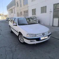 پژو پارس تیوفایو گاز سیمی 401