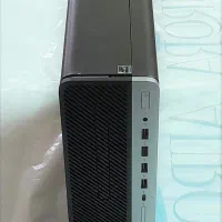 مینی کیس HP AMD RYZEN 5 2400G|رایانه رومیزی|مشهد, وکیل‌آباد|دیوار