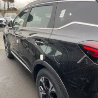 تیگو7پرومکس مشکی|خودرو سواری و وانت|تهران, فتح|دیوار