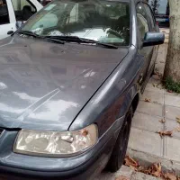 سمند ef7 مدل97 بیرنگ
