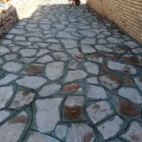 نیاز به بنا وافراد مجرب جهت اجرای سنگ فرش|استخدام معماری، عمران و ساختمانی|منجوان, |دیوار
