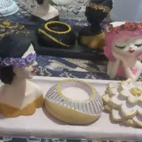 تکی ‌و ست موجود|صنایع دستی و سایر لوازم تزئینی|آبادان, |دیوار