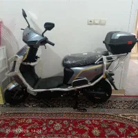 موتور برقی صفر