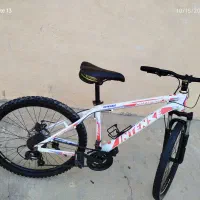 دوچرخه INTENZE 26 سالم و تمیز|دوچرخه، اسکیت، اسکوتر|اهواز, کوی آغاجاری|دیوار