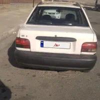 فروش پراید ۸۷|خودرو سواری و وانت|فردیس, نگارستان|دیوار