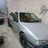 405 مدل92 بی رنگ شاستی پلمپ