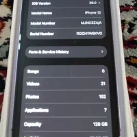 گوشی آیفون 12