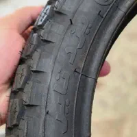 لاستیک موتور