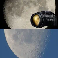 دوربین سوپرزوم نیکون P1000 با 125X زوم|دوربین عکاسی و فیلمبرداری|بندرعباس, |دیوار