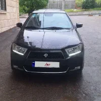 دنا پلاس اتومات مدل ۴۰۲فول آپشن بدون رنگ و ضربه