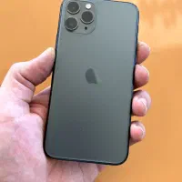iPhone 11pro دوسیم zaa 256
