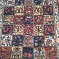 فرش دستبافت خشت ریز