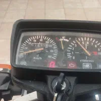 موتور 150کویر|موتورسیکلت|قم, باغ کرباسی|دیوار