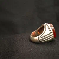 انگشتر عقیق