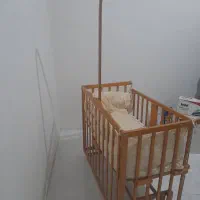 گهواره نوزاد در حدنو|اسباب و اثاث بچه|تهران, شهرک ابوذر|دیوار