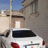 فروش 206 SD تمیز خانگی مدل۴۰۰|خودرو سواری و وانت|مراغه, |دیوار