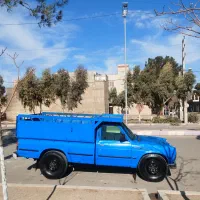 نیسان وانت مدل۸۷|خودرو سواری و وانت|بهارستان, |دیوار