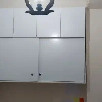 کمد دیواری همراه با میز تحریر|جاکفشی، کمد، دراور|گرمدره, |دیوار