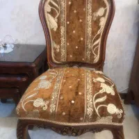 مبلمان سلطنتی استیل|مبلمان خانگی و میز عسلی|پردیس, فاز ۱۱|دیوار