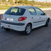 ۲۰۶تیپ ۵ مدل ۹۰