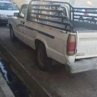 وانت مزدا 2000 تک کابین بنزینی، مدل ۱۳۹۱|خودرو سواری و وانت|شیراز, نصر|دیوار