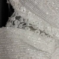 لباس عروس عقد،کت،دست اول ترک به علت جمع اوری|لباس|تبریز, |دیوار