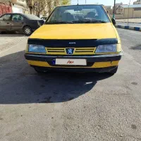 تاکسی باامتیازخط