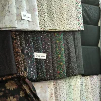 پارچه|لباس|مشهد, عیدگاه|دیوار