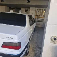 پارس سفارشی فول مدل۴۰۳|خودرو سواری و وانت|شمیل, |دیوار