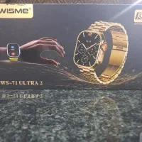 ساعت هوشمند مدل WS  71 ULTRA 2