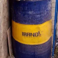 بشکه روغن ایرانول خالی