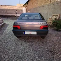 پژو ۴۰۵مدل ۹۵دوگانه کارخانه|خودرو سواری و وانت|سیرجان, |دیوار