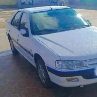 پارس xu7 مدل 1400 در حد صفر کارکرد 100تا