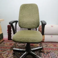 میز کامپیوتر و صندلی