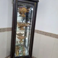 گنجه یابوفه نو|بوفه، ویترین، کنسول|مشهد, خواجه ربیع|دیوار