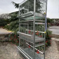 فروش قفسه مر غ تخمگذار و بلدر چین تخمگذار|ماشین‌آلات صنعتی|آمل, |دیوار