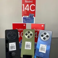 فروش گوشی اقساطی بدون پیش  Redmi 14C