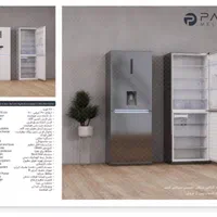 یخچال 27فوت بدون برفک پارس RFM22